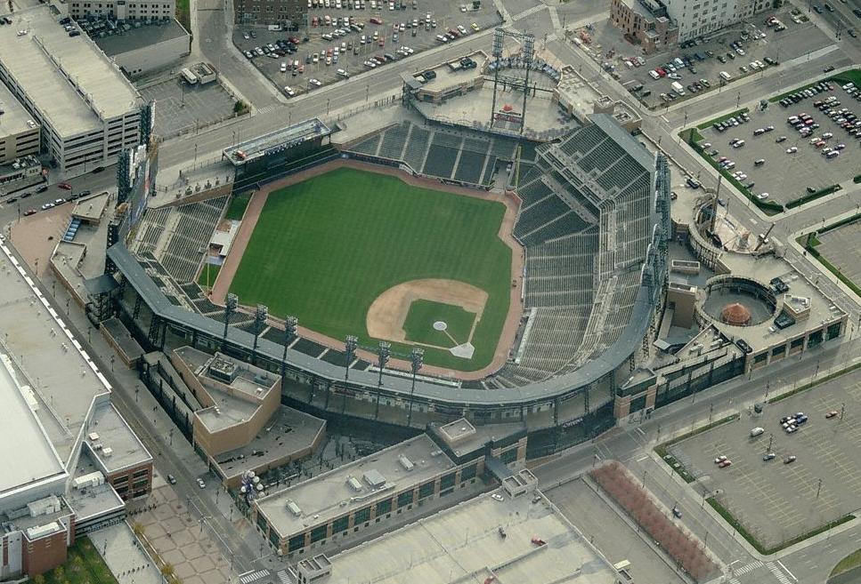 Comerica Park