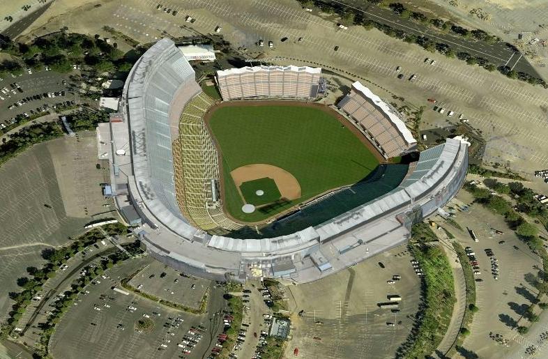 Dodger Stadium