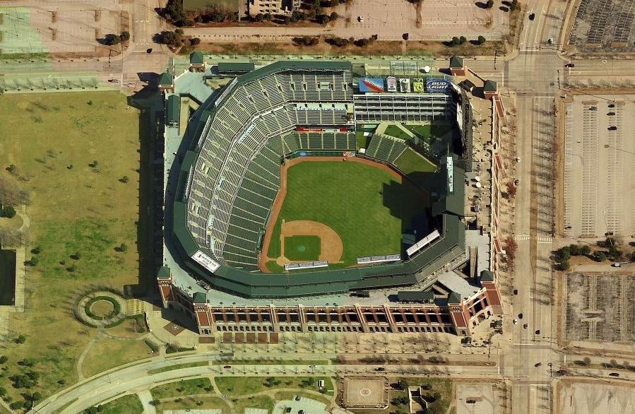 Globe Life Field