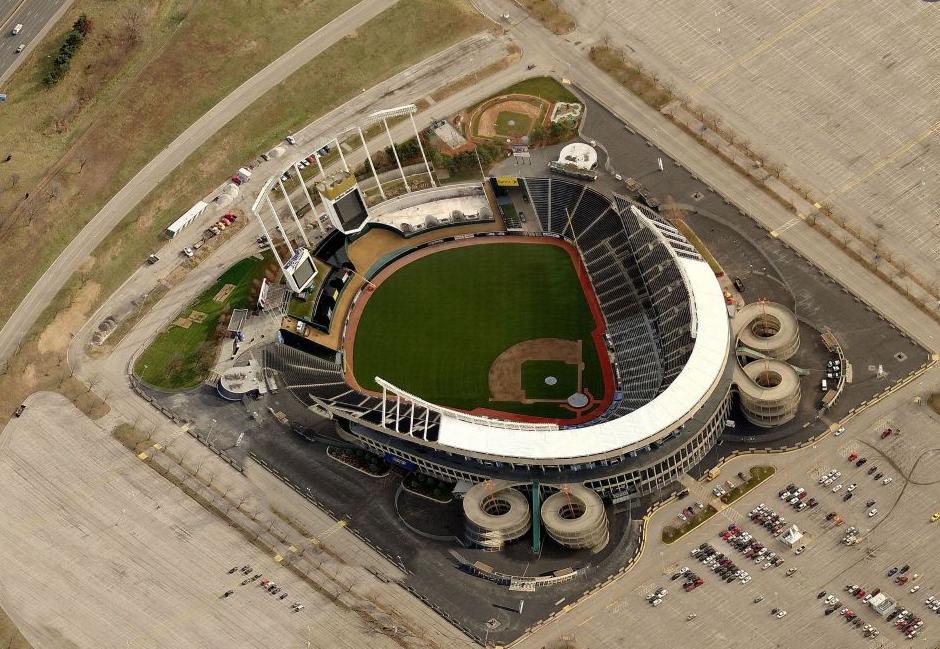 Kauffman Stadium