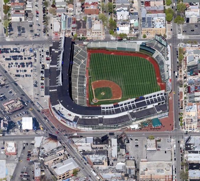 Wrigley Field