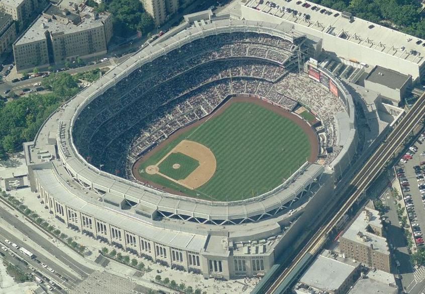Yankee Stadium